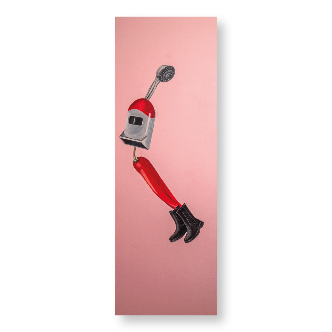 Bettina Krugsperger-Acryllagen-Artwork-01-Pepper Officer