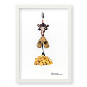 Confetto Totem