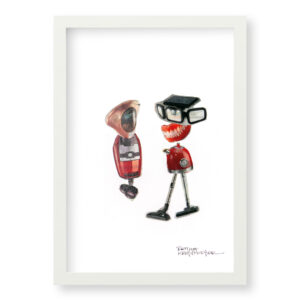 Red Robos