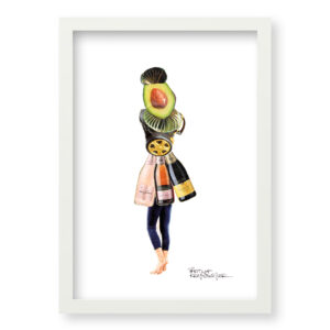 Avocado Girl