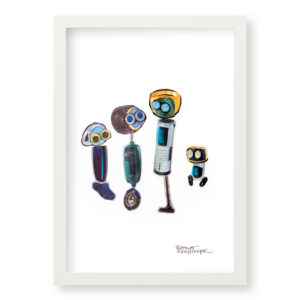 Hoover Robos