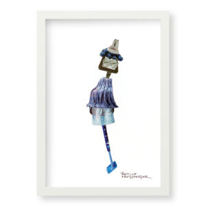 Aunt Blueberry