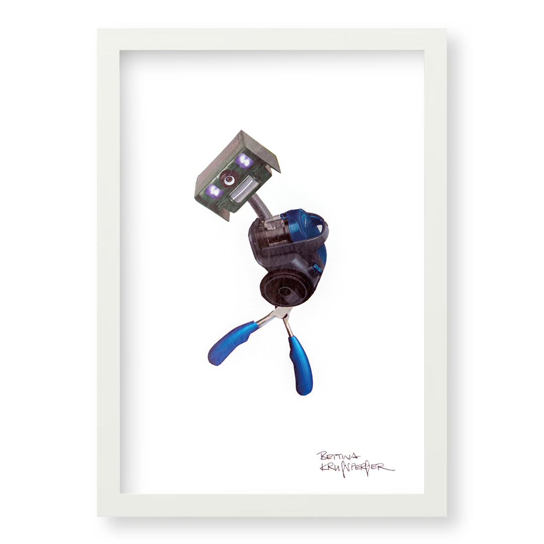 Bettina Krugsperger-SmL-Artwork-Frame-58-Pinchy Pleasure