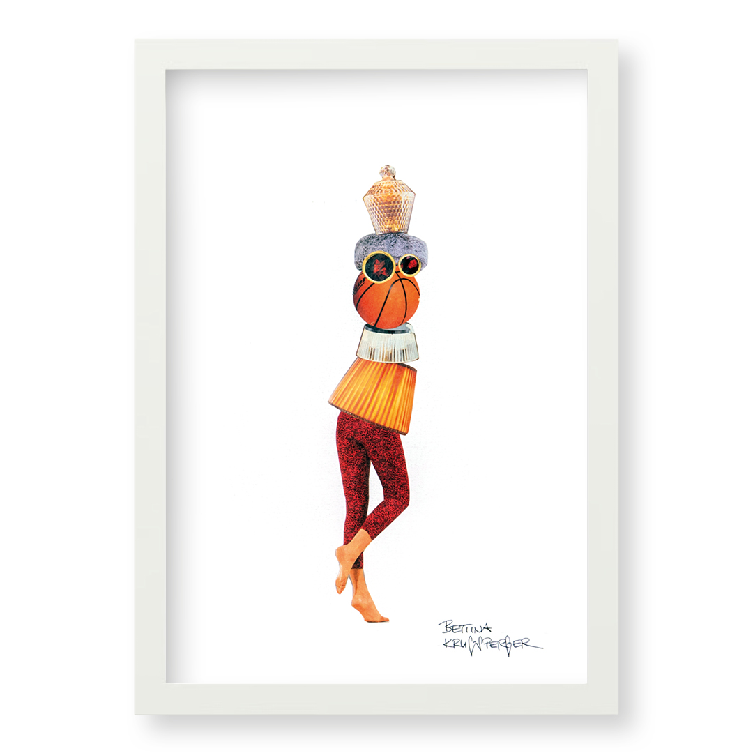 Bettina Krugsperger-SmL-Artwork-Frame-59-Miss Frogster Bettina Krugsperger-SmL-Artwork-Frame-59-Miss Frogster