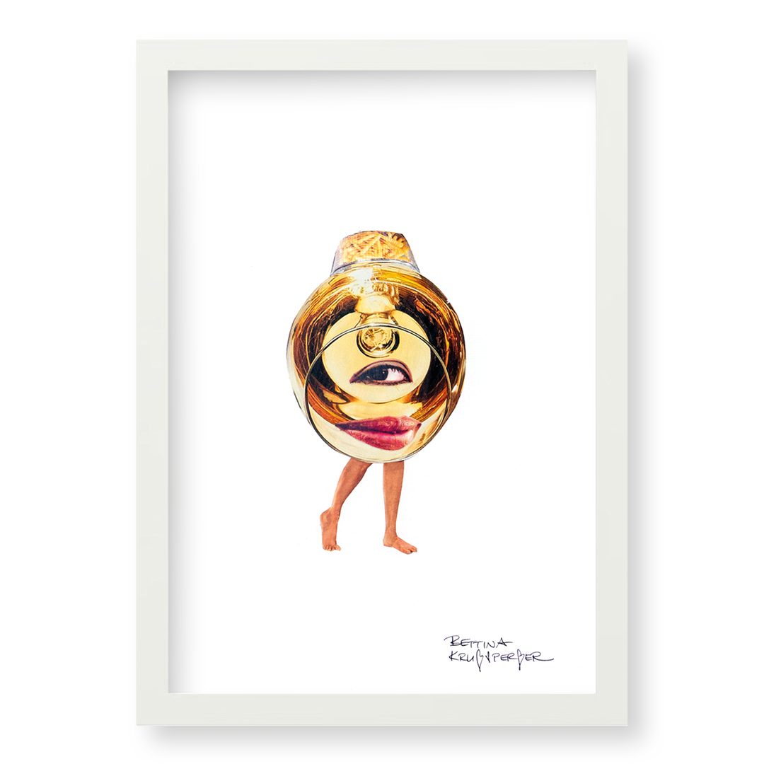 Bettina Krugsperger-SmL-Artwork-Frame-61-Glamour Goldy