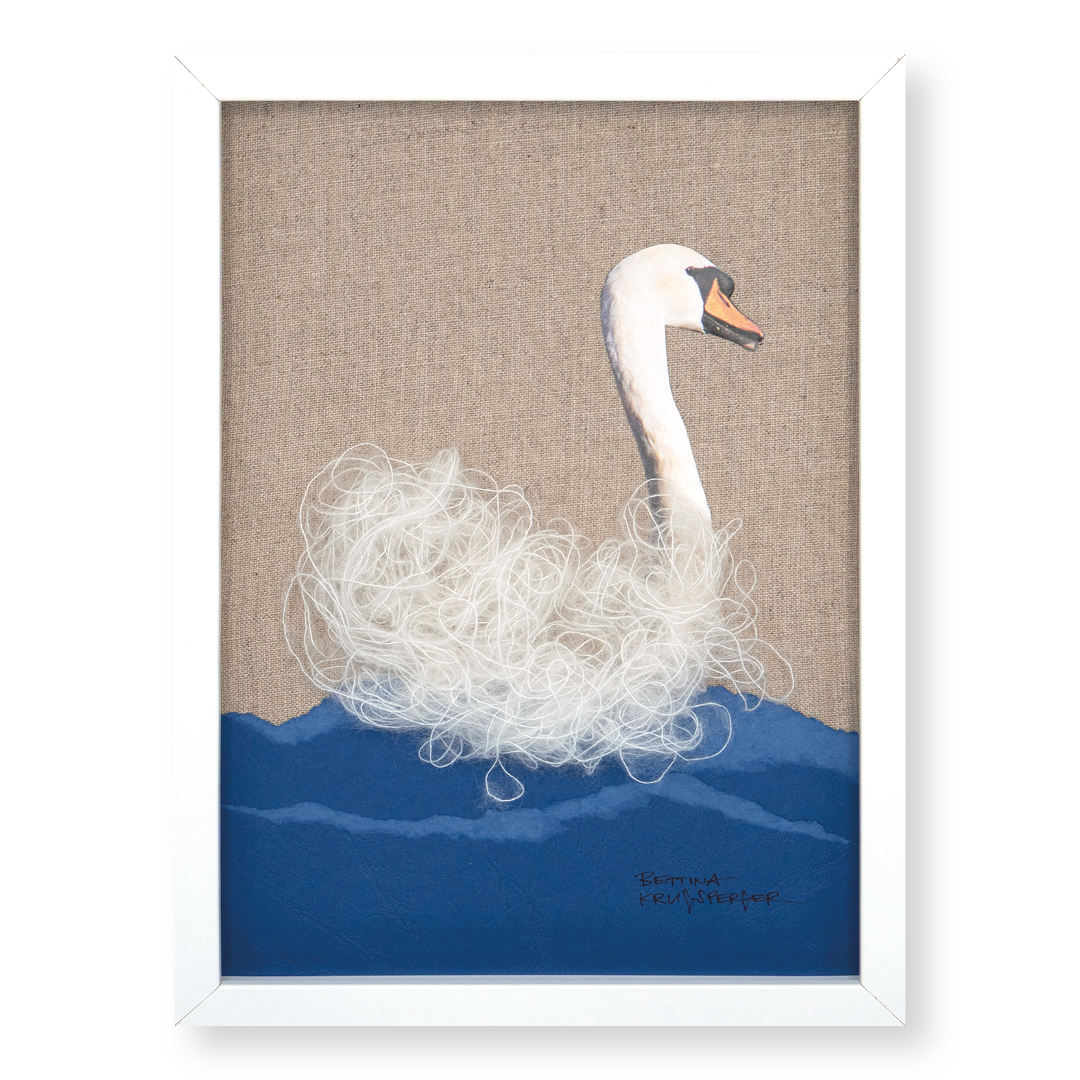 Bettina Krugsperger-SmL-hoch3-Artwork-01 Miss Schwan