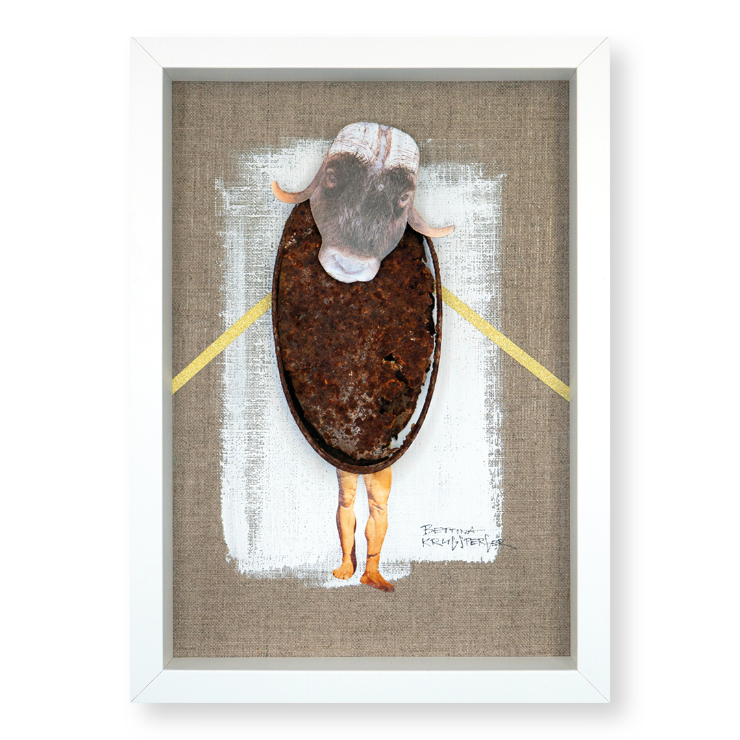 Bettina Krugsperger-SmL-hoch3-Artwork-06 Mr. Moschus