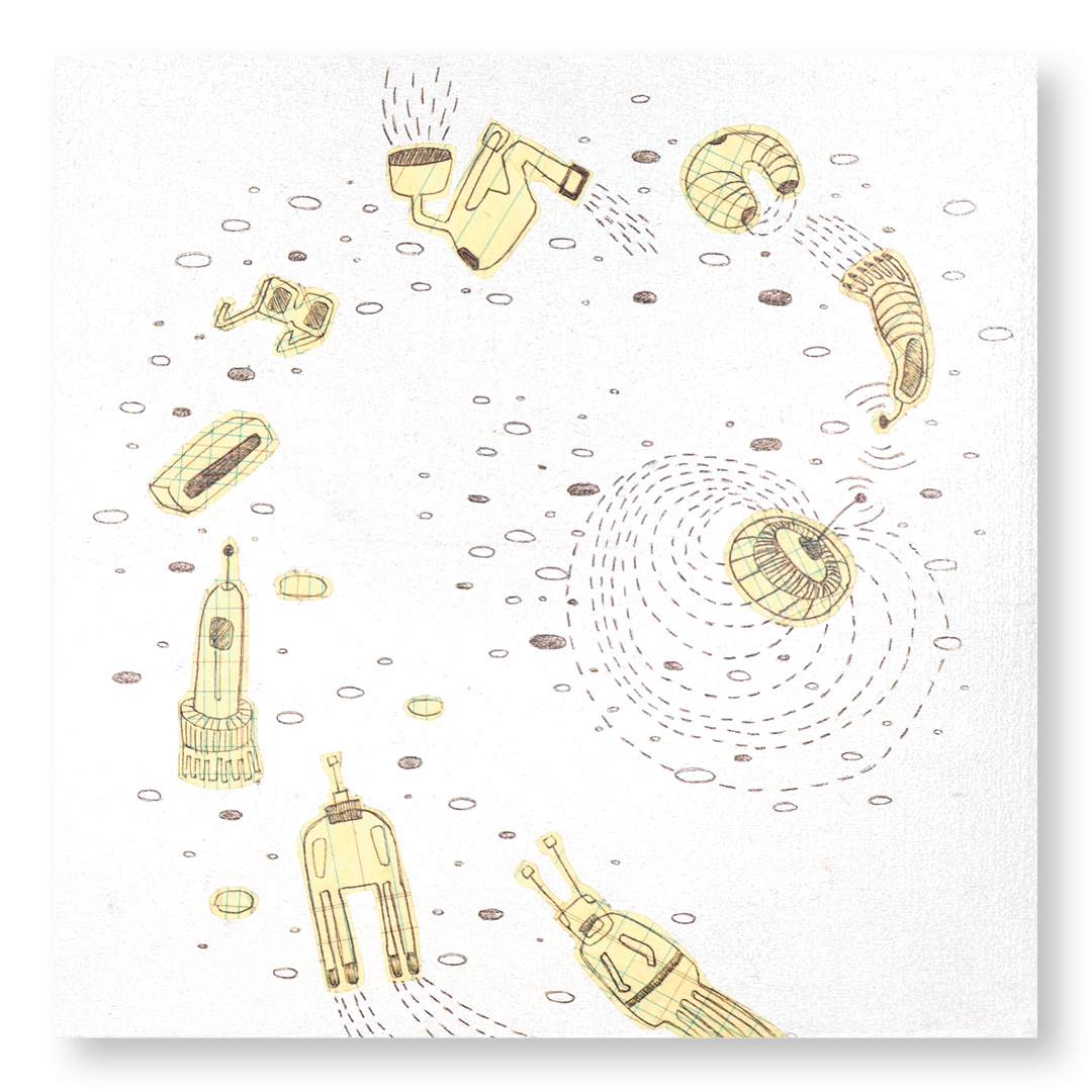 Bettina Krugsperger-Induktionen-Artwork-07-Satelliten-Ordnung