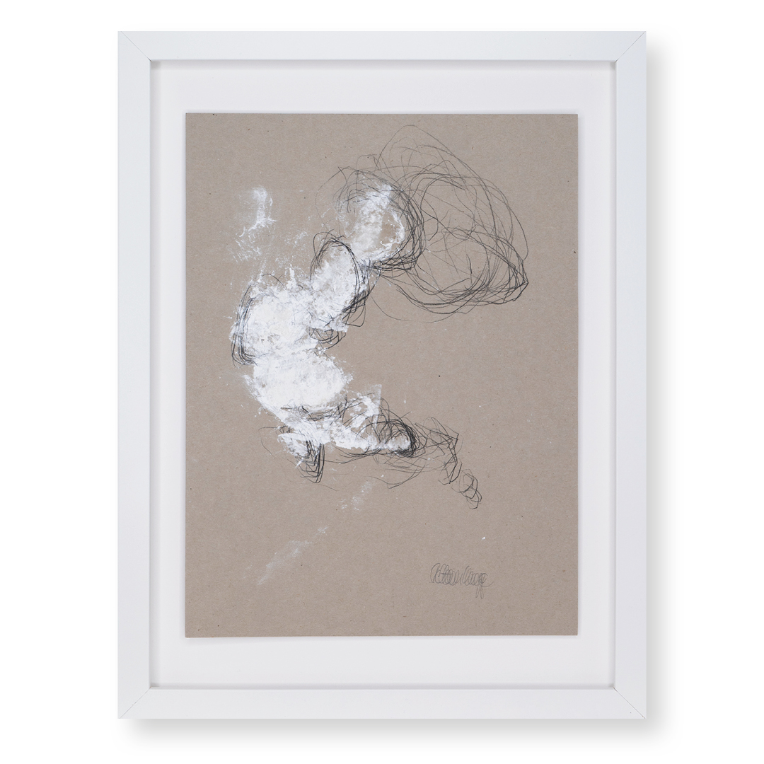 Bettina Krugsperger-Waxed Humans-Artwork-Frame-01