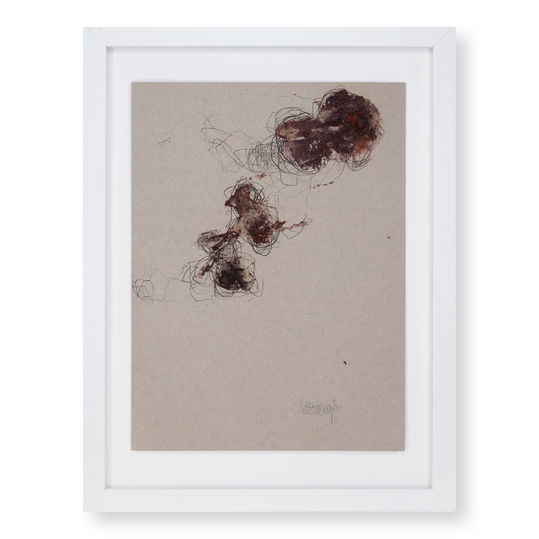 Bettina Krugsperger-Waxed Humans-Artwork-Frame-02